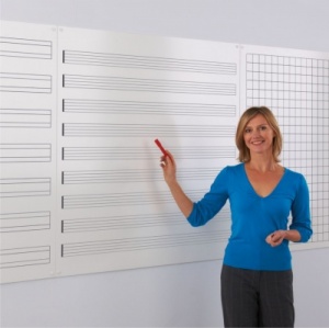 WriteOn - Printed Modular Whiteboards